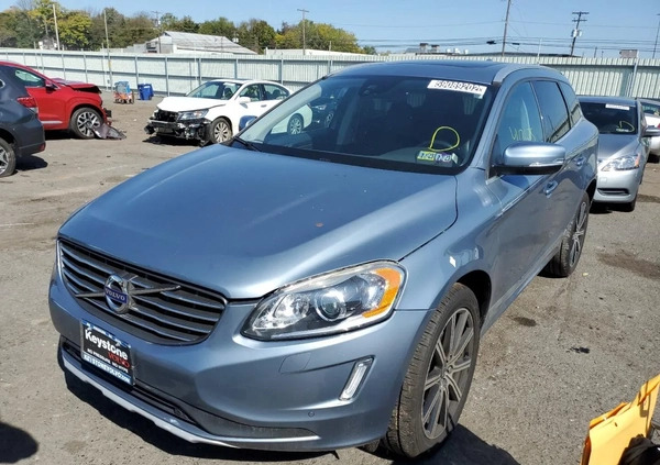 Volvo XC 60 cena 56000 przebieg: 65460, rok produkcji 2016 z Zator małe 37